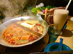 -湊湊火锅·茶憩(上海合生汇店)