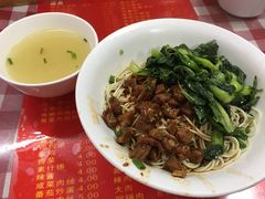 辣肉拌面-辣肉面大王(天平路店)