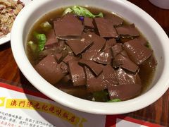 鸭红菜-陈光记烧腊(长寿路店)