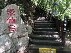 -天女山森林公园