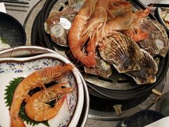 -乔哥铭洋海鲜自助(皇城恒隆广场店)