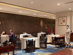 大堂-红棉中餐厅·广州海航威斯汀酒店