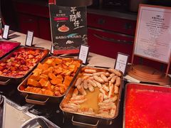 -海口绿发希尔顿酒店-田园汇自助餐·三文鱼·海鲜