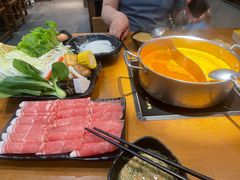 -呷哺呷哺(常营华联店)