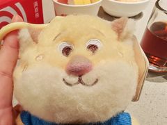 -海底捞火锅(上地华联店)