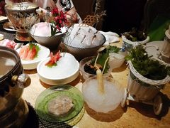 -雍和会海鲜姿造自助(湖东路店)
