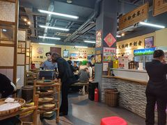 大堂-巴卤社老火锅(财富店)