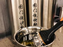-老吕涮羊肉•东北原味烧烤•大油边•烤鱼(五角场店)