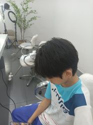 -CIT造型·烫发·染发