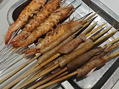 -众想海鲜·烧烤·海肠捞饭·渔家菜(孙家疃店)