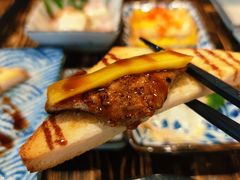 极品融化鹅肝吐司-小川洋风料理(汉街店)