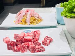 -韩时烤肉(丰科万达广场店)