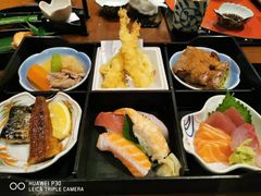 -九洲喜来登酒店湖月日餐厅