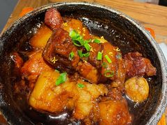 老妈招牌红烧肉-老宁波1381餐厅(宏泰广场店)