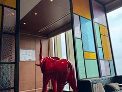 -金鹰国际酒店·满园春中餐厅