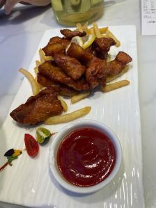 老爸厨房(晶耀前滩店)-"[爱心]地理位置位于:晶耀前滩2楼01.