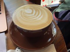 -藏书馆咖啡LibraryCoffee·Bistro(牡丹园店)