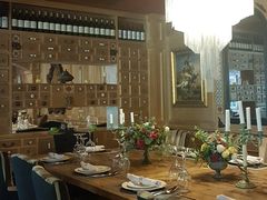 -火车头法国西餐厅