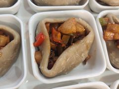 -王村姑老土炕莜面村(桥东店)