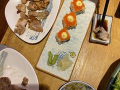 -一井烧肉·活鳗·寿司(望京SOHO店)