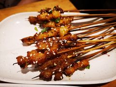 -木屋烧烤(岗顶二店)