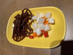 -肥三土菜馆(五四广场店)