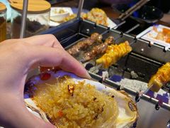 -三个蒙古大叔羊肉串(大宁店)