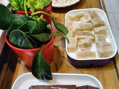 -香满锅老北京羊蝎子火锅·家常菜(新街口店)