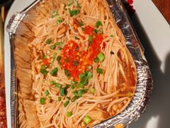 锡纸金针菇-蚝翅·海鲜粥·烧烤·龙虾季(鄞州万达店)