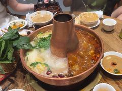 -东门口·新式老北京火锅(河西龙湖天街店)