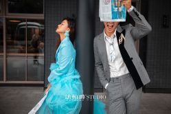 -太古映画婚纱摄影(天河店)