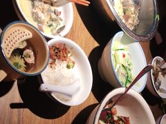 -农耕记·湖南土菜(halo广场店)