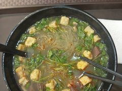 -冯鑫记南京鸭血粉丝汤(南京南站店)
