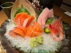 -水之惠鲜鱼料理(王府大街店)