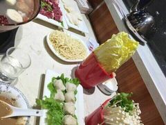 -老长春果木炭涮羊肉(东田·青年城店)