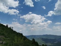 -阳台山自然风景区