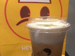 喜乐芝冷泡韵香-喜茶(广州天汇igc店)