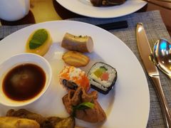 -东西风牛排馆周末烧烤自助(首都机场希尔顿店)