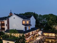 -苏州吴宫泛太平洋酒店
