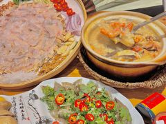 -官塘锋记鱼生·生腌·砂锅粥(牌坊街店)