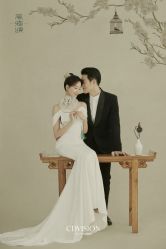 点击看大图 -CD视觉婚纱摄影