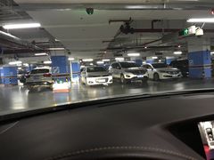 -大悦城-停车场