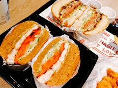 -The Habit Burger Grill 哈比特汉堡(复兴soho店)