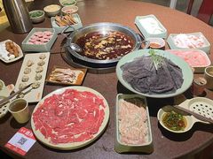 -巴倒烫陆派火锅山庄(南山总店)