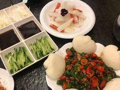 -聚丰苑北京烤鸭(大明宫店)
