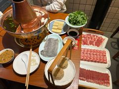 -1078號老北京涮肉(万达广场店)