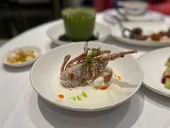 -Yan Ting 宴庭中餐厅(上海静安瑞吉酒店)