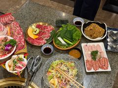 -梦山水日本烧肉(五四广场店)
