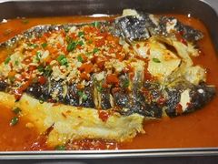 -半天妖烤鱼(万达广场店)