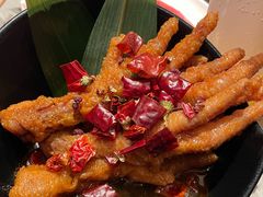 -海底捞火锅(人民广场店)